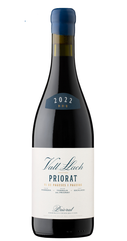 Magnum (1,5 L) Vall Llach Priorat 2022 in 1er OHK von Celler Vall Llach