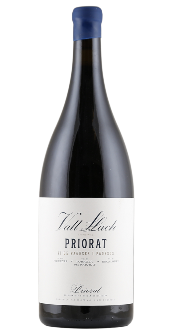 Magnum (1,5 L) Vall Llach Priorat 2022 in 1er OHK von Celler Vall Llach