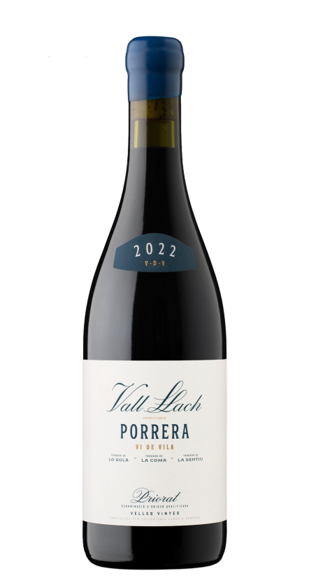 Vall Llach Porrera vi de Vila 2022 von Celler Vall Llach