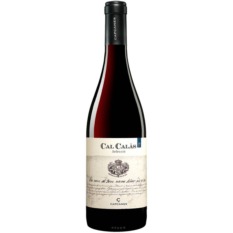 Capçanes »Cal Calàs« 2021  0.75L 14.5% Vol. Rotwein Trocken aus Spanien von Celler de Capçanes