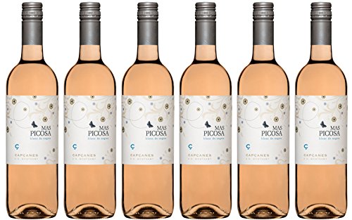 Celler de Capcanes Mas Picosa blanc de negres Garnacha trocken (6 x 0.75 l) von Celler de Capcanes