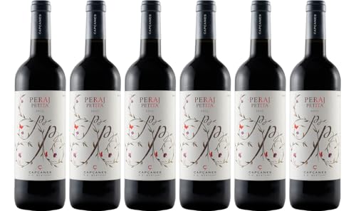 Celler de Capcanes Peraj Petita Cuvée Garnacha trocken (6 x 0.75 l) von Celler de Capcanes