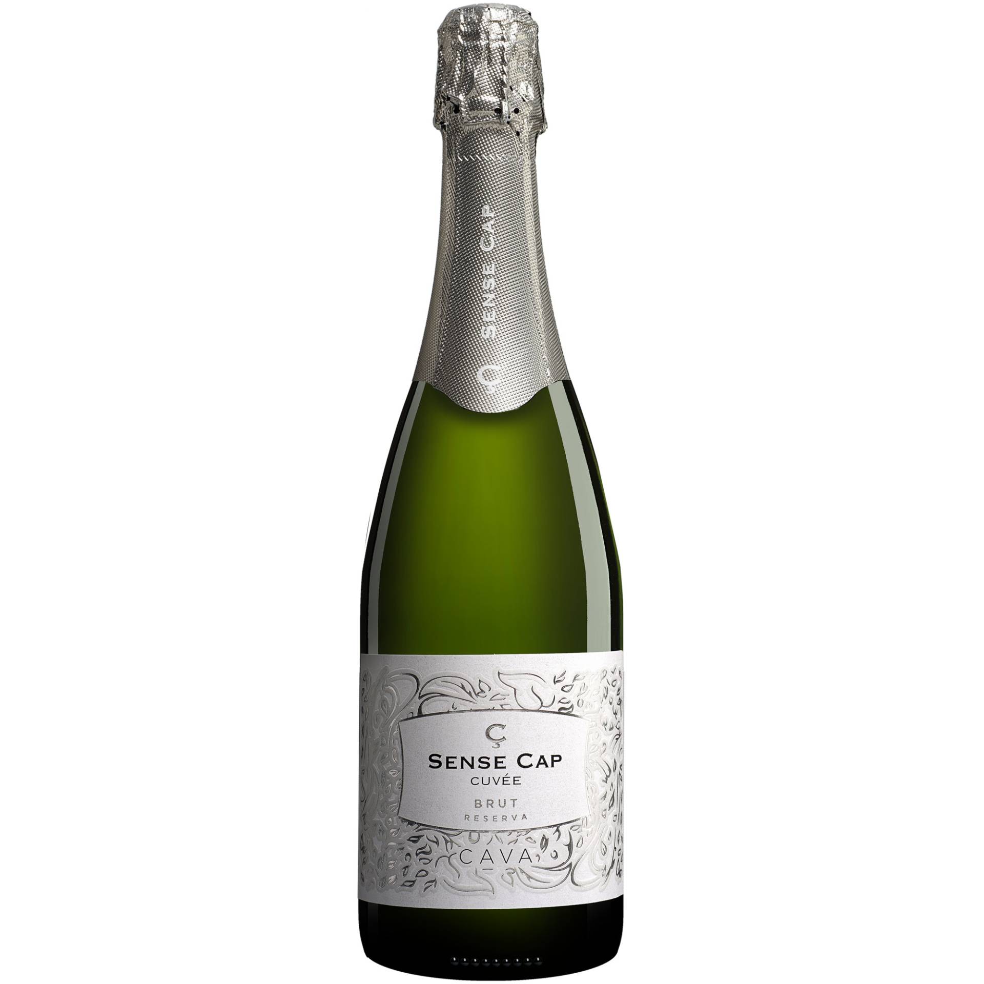 Sense Cap Cava Reserva Brut 2020  0.75L 11.5% Vol. Trocken aus Spanien von Celler de Capçanes