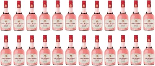 24x 0,25l - Cellier des Dauphins - Prestige - Rosé - KLEINFLASCHE - Méditerranée I.G.P. - Frankreich - Rosé-Wein trocken von Cellier des Dauphins