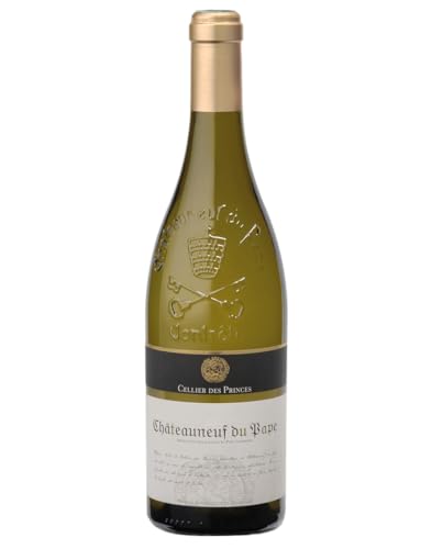 Châteauneuf-du-Pape AOC Blanc Cellier des Princes 2023, 0,75 ℓ von Cellier des Princes