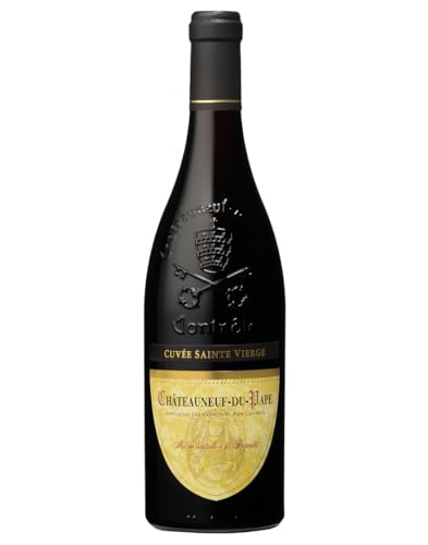 Châteauneuf-du-Pape AOC Cuvée Sainte Vierge Cellier des Princes 2022 0,75 ℓ von Cellier des Princes