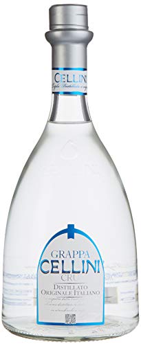 Cellini Cru Grappa (1 x 0.7 l) von Cellini