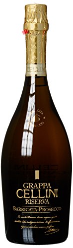 Cellini Grappa Riserva Barricata Prosecco (1 x 0.7 l) von Cellini