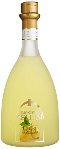 Cellini Limoncello di Sicilia Grappa e Limone, aus Italien von Cellini