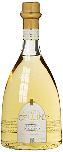 Cellini Oro Grappa (1 x 0.7 l) von Cellini