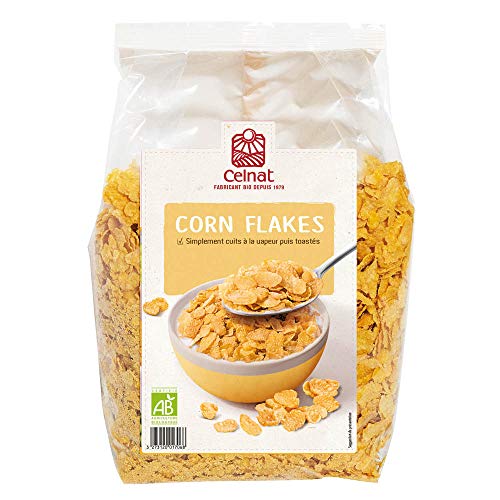 CORN FLAKES MELASSE von Celnat