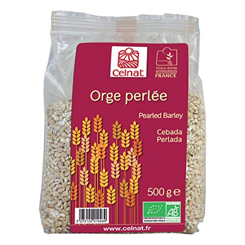 Perlgerste 500 G von Celnat