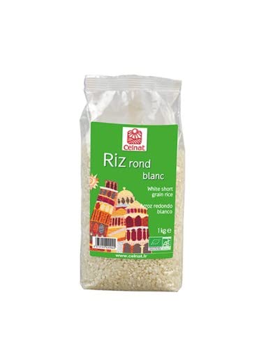 Runde Reis 1kg von Celnat