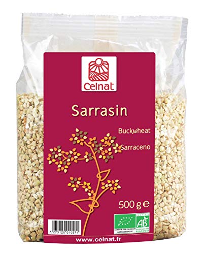 TRIGO SARRACENO BIO 500 GR von Celnat