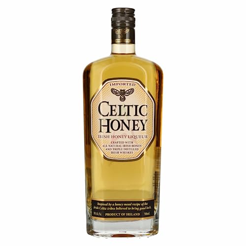 Celtic Honey Liqueur 30,00% 0,70 Liter von Celtic Honey