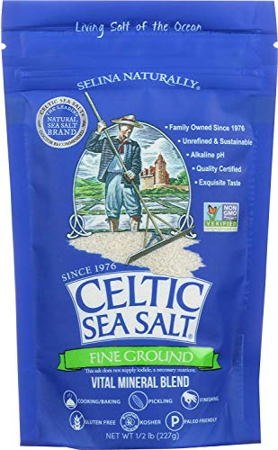 Celtic Sea Salt Fine Grnd Pou von Celtic Sea Salt