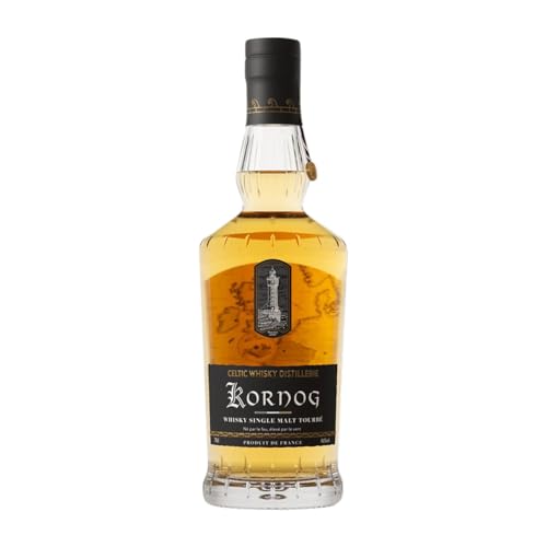 Whiskey Single Malt Celtic Kornog 70 cl von Celtic Whiskey Distillery Company