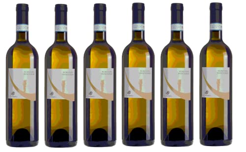 6x 0,75l - 2020er - Cenatiempo - Biancolella - Ischia D.O.P. - Kampanien - Italien - Weißwein trocken von Cenatiempo