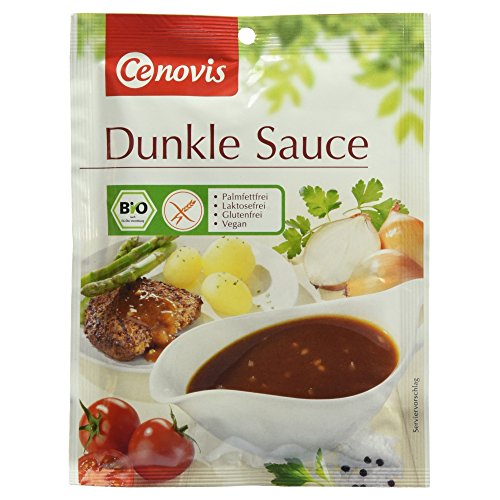 Cenovis Bio Dunkle Sauce, Vegan, 20g von Cenovis