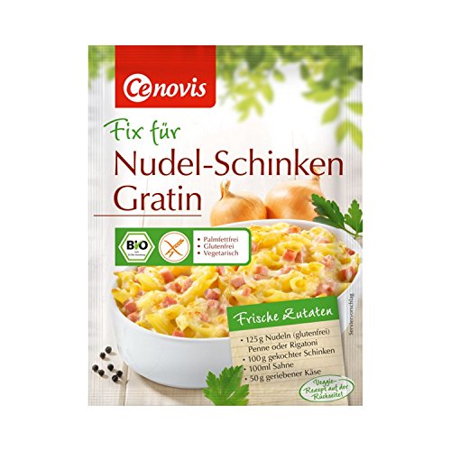 Cenovis - Fix für Nudel Schinken Gratin, bio, 1 Btl von Cenovis