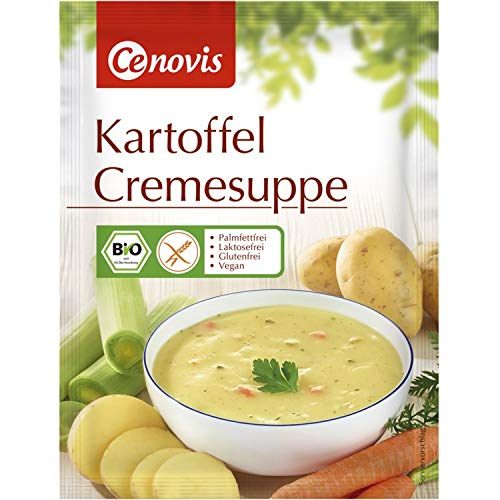 Cenovis - Kartoffelcremesuppe - 48 GR von Cenovis