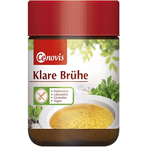 Klare Brühe gekörnt von Cenovis