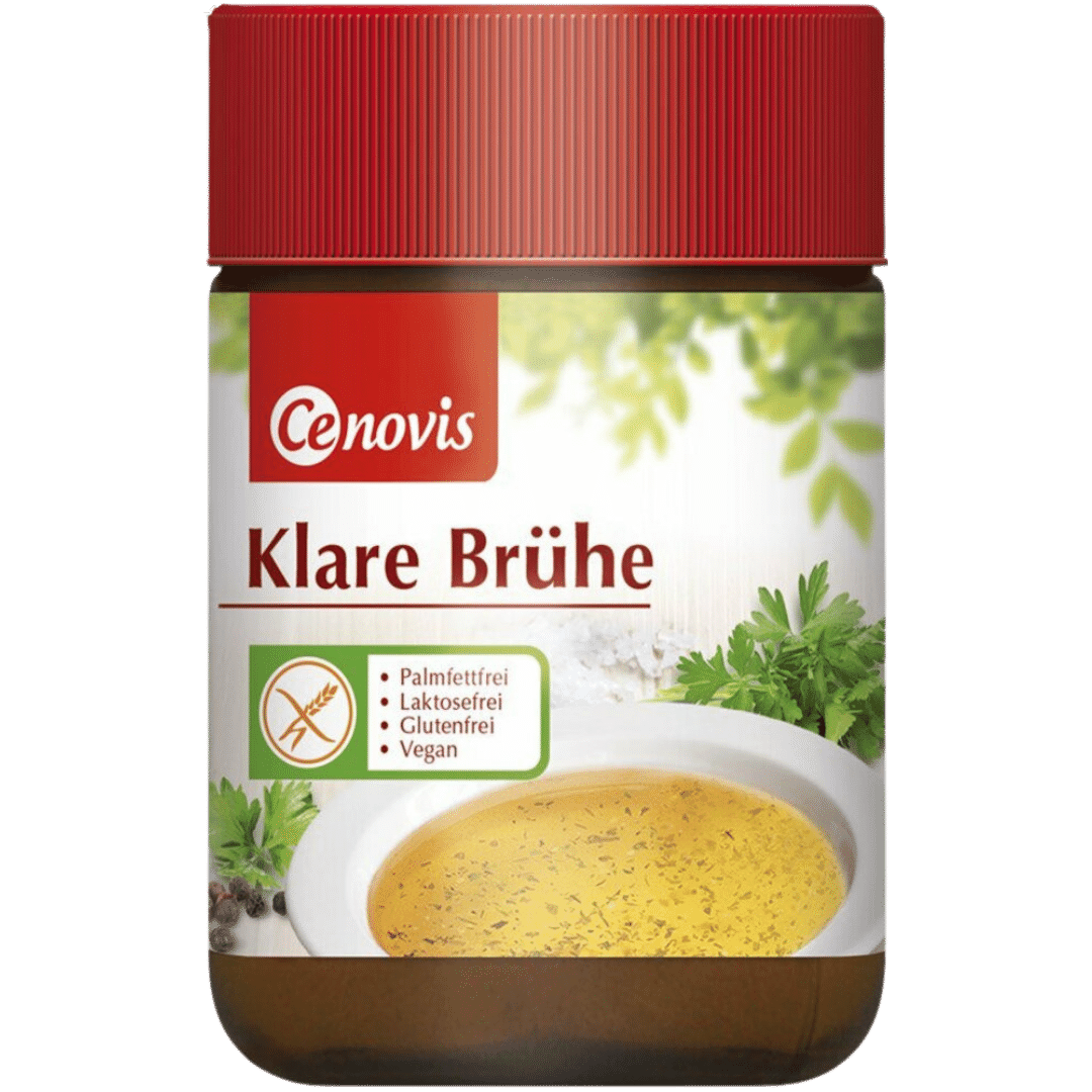 Klare Brühe gekörnt von Cenovis