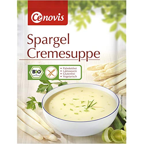 Spargel Cremesuppe. bio (60 g) von Cenovis