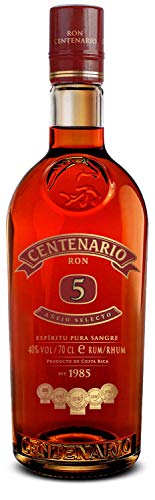 Centenario 5 Jahr Añejo Selecto 70 cl von Centenario