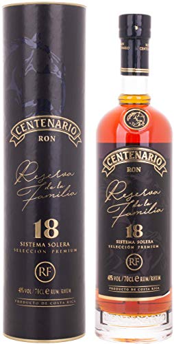 Ron Centenario 18 años Reserva de la Familia in GP von Centenario