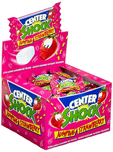Center Shock Jumping Strawberry, 400 g von CENTER SHOCK