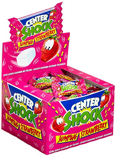 Center Shock Jumping Strawberry, 400 g von Center Shock