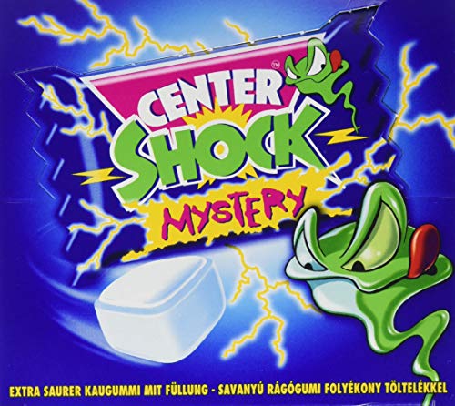 Center Shock Kaugummis Mystery Mix, 3er Pack (3 x 400 g) von Center Shock