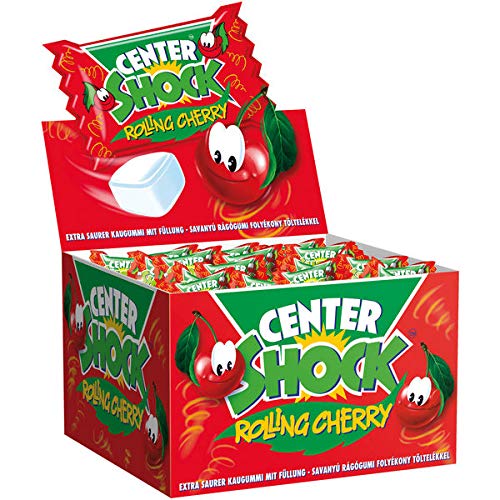 Center Shock Rolling Cherry, 3er Pack (3 x 400g) von Center Shock