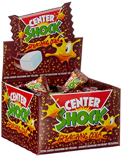 Center Shock Splashing Cola, 100 Stück von Center Shock