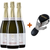 Centinari  Franciacorta DOCG Kennenlern-Paket + Stopper von Centinari