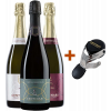 Centinari  Franciacorta Kennenlern-Paket + Stopper von Centinari