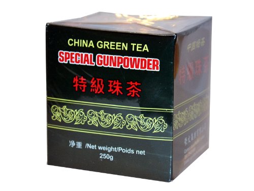 Special Gunpowder-Grüner Tee- 3x250g von Central Asia Pacific