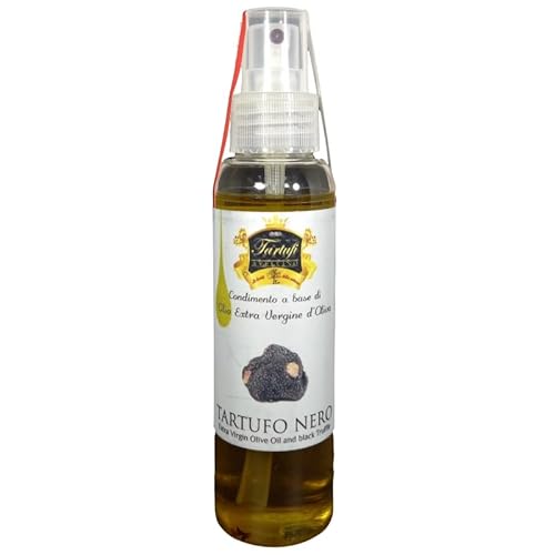 Schwarz Trüffelöl 100 ml von Central Funghi