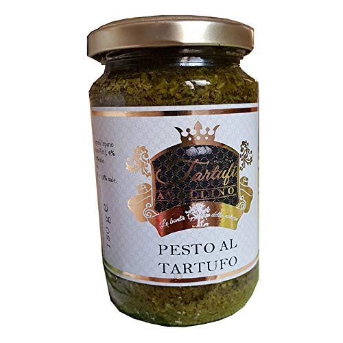 Trüffelpesto Gr. 180 - Angebot 3 Stück von Central Funghi