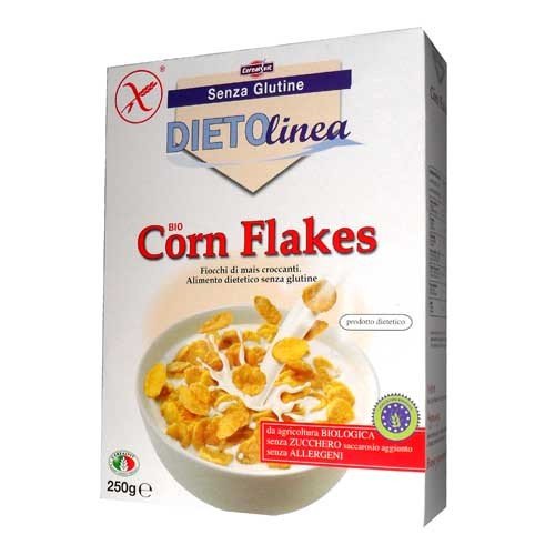 Cerealvit Dietolinea Bio Flakes 375 G von Cerealvit