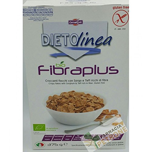 Dietolinea Fiber Plus-Bio 375g von Cerealvit