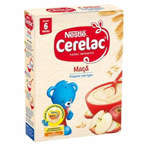 Milchbrei mit Apfel, Herkunftsland Portugal, 250g - CERELAC Apfel von Cerelac