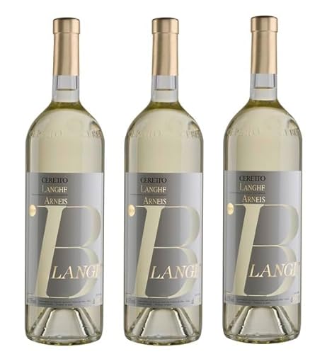 3x 1,5l - 2023er - Ceretto - Blangè - MAGNUM - Langhe Arneis D.O.P. - Piemonte - Italien - Weißwein trocken von Ceretto