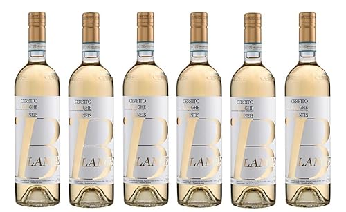 6x 0,75l - 2023er - Ceretto - Blangè - Langhe Arneis D.O.P. - Piemonte - Italien - Weißwein trocken von Ceretto