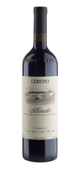 Barolo DOCG 2019 von Ceretto