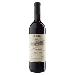 Ceretto : Barolo Bricco Rocche 2018 von Ceretto