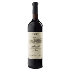 Ceretto : Prapò 2018 von Ceretto