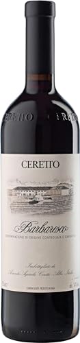 Ceretto Barbaresco Nebbiolo Bio Piemont trocken (1 x 0.75 l) von UOOTPC