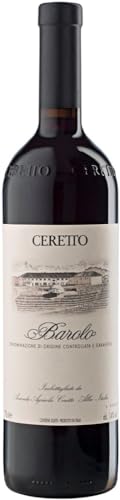Ceretto Barolo 2020 0.75 L Flasche von Ceretto